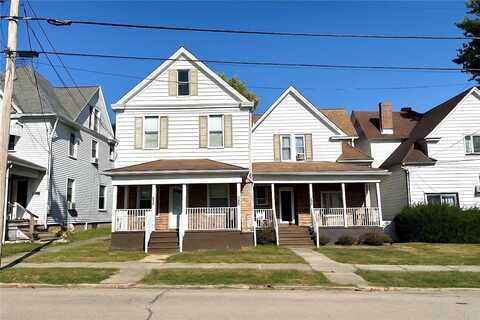 303 & 305 2nd St, Baden, PA 16001