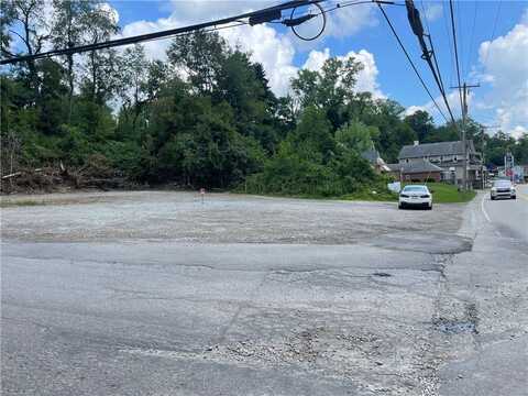 Lot 24 & 25 Millers Run Road, Cecil, PA 15321