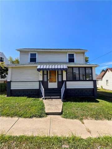 307 N Cascade St, New Castle, PA 16101