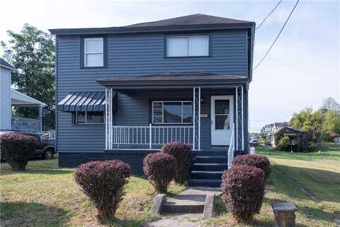 741 Griffith St, Aliquippa, PA 15001