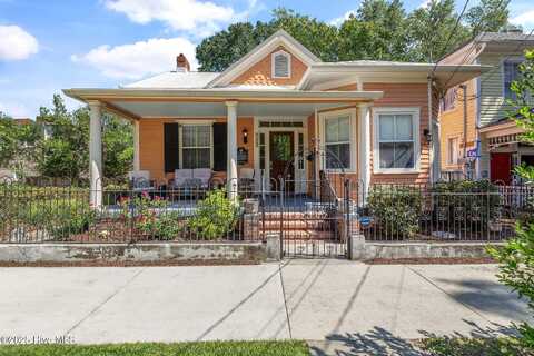 209 S 6th Street, Wilmington, NC 28401