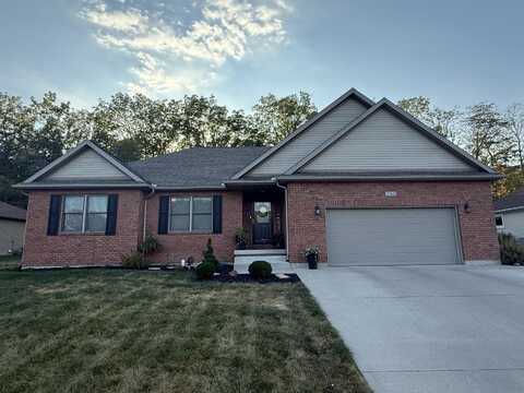 2763 Bridlewood, Sidney, OH 45365