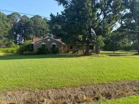1828 Benthall Bridge Road, Woodland, NC 27897