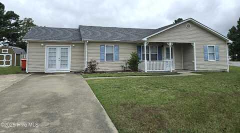 1001 Sundown Drive, Elizabeth City, NC 27909