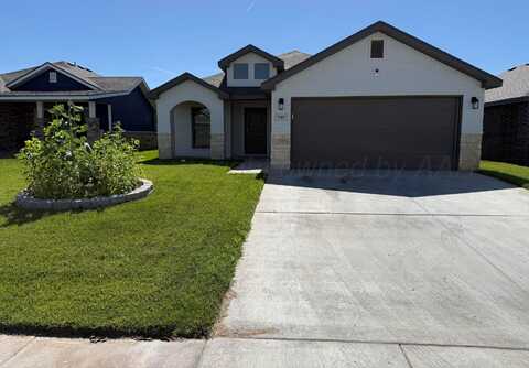 7107 ATHENS Street, Amarillo, TX 79118