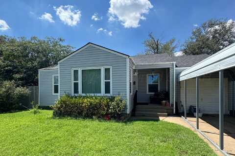 4314 S ONG Street, Amarillo, TX 79110