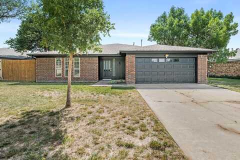 7407 Jameson Drive, Amarillo, TX 79121