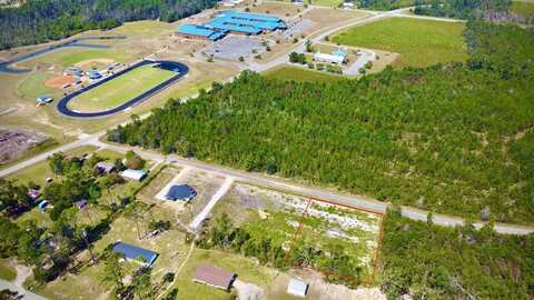 Tract 3 at 00 Educational Drive, Hazlehurst, GA 31539