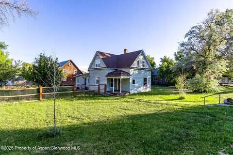 1042 Park Avenue, Meeker, CO 81641