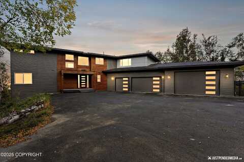 14170 Golden View Drive, Anchorage, AK 99516