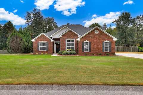 729 Wythe Drive, Graniteville, SC 29829