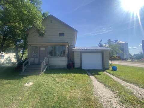405 5th Street, Frederick, SD 57441