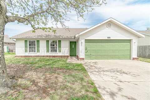 816 Michael ST, Centerton, AR 72719