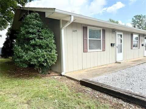 329 SE 4th ST Unit #1, Bentonville, AR 72712