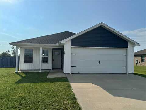 920 S Sparrow ST, Siloam Springs, AR 72761