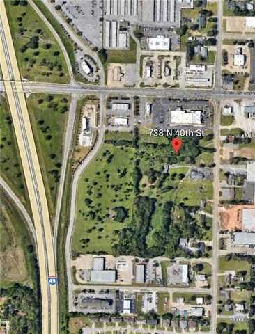718 N 40th ST, Springdale, AR 72762