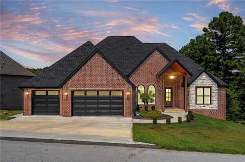 20 Kelaen DR, Bella Vista, AR 72715