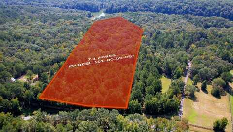 Horseshoe Road, Abbeville, SC 29620