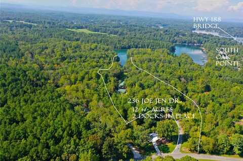 236 Joe Jen Drive, Seneca, SC 29672