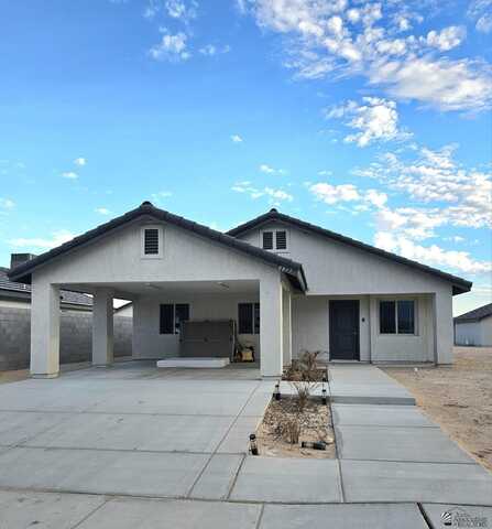 4817 E HOYOS ST, San Luis, AZ 85336