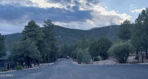 0 W Windsong Lane, Pine, AZ 85544