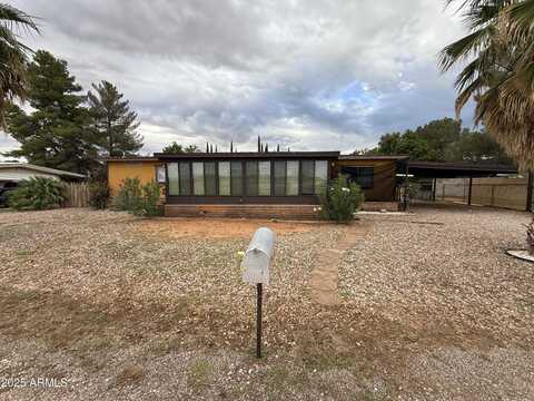 5126 E FINCH Circle, Sierra Vista, AZ 85650