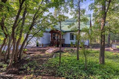 950 E Osprey Lane, Pinetop, AZ 85935