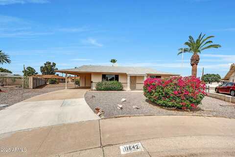11642 N 103RD Avenue, Sun City, AZ 85351