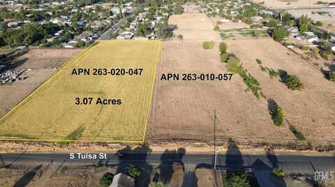 0 APN 263-020-047, Porterville, CA 93257