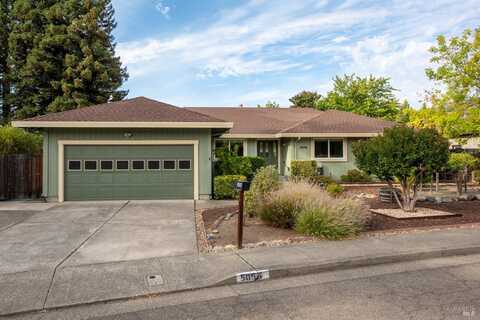 5056 Fravel Lane, Santa Rosa, CA 95409