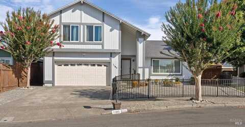 1185 Putney Drive, Santa Rosa, CA 95401