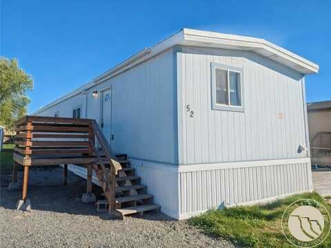 2224 US Highway 87E #52, Billings, MT 59102