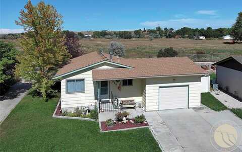 1013 W 12th Street, Laurel, MT 59044