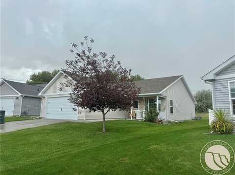 1422 Watson Peak Road, Billings, MT 59105