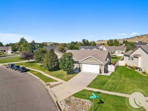 2924 Golden Acres Drive, Billings, MT 59106