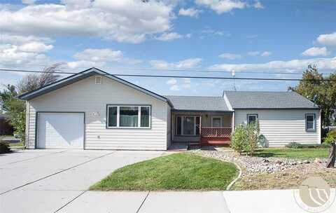 701 1st W, Hardin, MT 59034