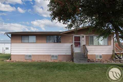 125 7th E, Hardin, MT 59034