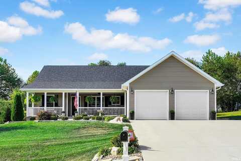 25 Blackwell Lane, Bedford, IN 47421