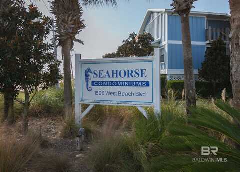 1500 WEST BEACH Boulevard, Gulf Shores, AL 36542