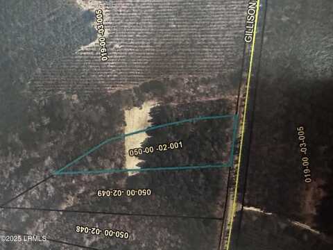 Tbd Gillison Branch Road, Ridgeland, SC 29936