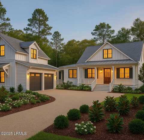 243 Bull Point Drive, Seabrook, SC 29940