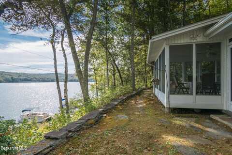 236 Norwich Lake --, Huntington, MA 01050