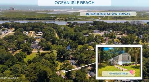 7249 Lula Street SW, Ocean Isle Beach, NC 28469