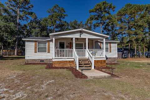 2529 White Sands Drive SW, Supply, NC 28462