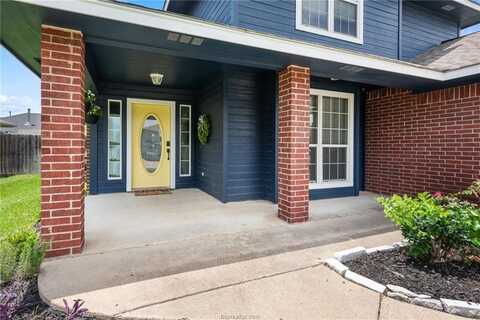 1307 Portsmouth Court, College Station, TX 77845