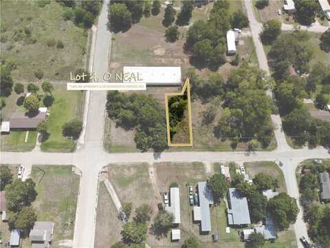 Lot 4 South Oneal Street, Caldwell, TX 77836