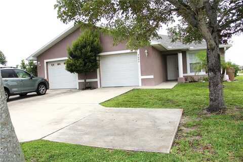 4602 /4604 Skyline, CAPE CORAL, FL 33914