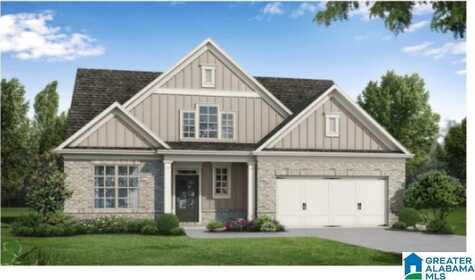 6581 LITTLE GOOSE DRIVE, TRUSSVILLE, AL 35173