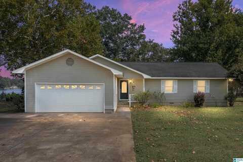 630 LAY LAKE LANE, SYLACAUGA, AL 35151