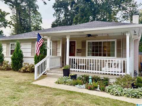136 DIXON AVENUE, HOMEWOOD, AL 35209